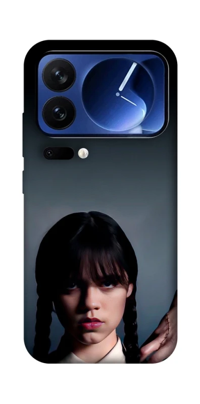 Чохол на Xiaomi 17 Pro Wednesday Bleak Beauty фото 1 з 1