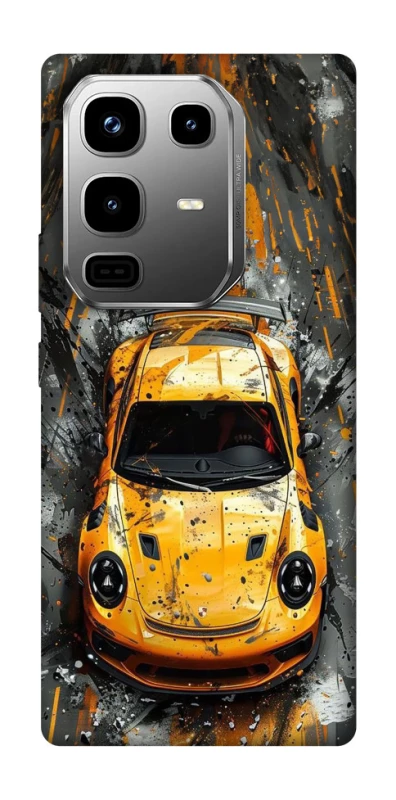 Чохол на Infinix Note 50 Pro Drawn Porsche фото 1 з 1