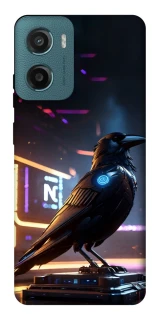 Чохол на Motorola Moto G06 Cyber Raven фото 1 з 1