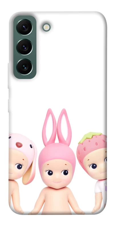 Чохол на Samsung Galaxy S22 Pink Pals фото 1 з 1