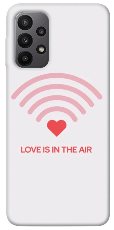 Чохол на Samsung Galaxy A23 4G Love aesthetic ver.3 фото 1 з 1