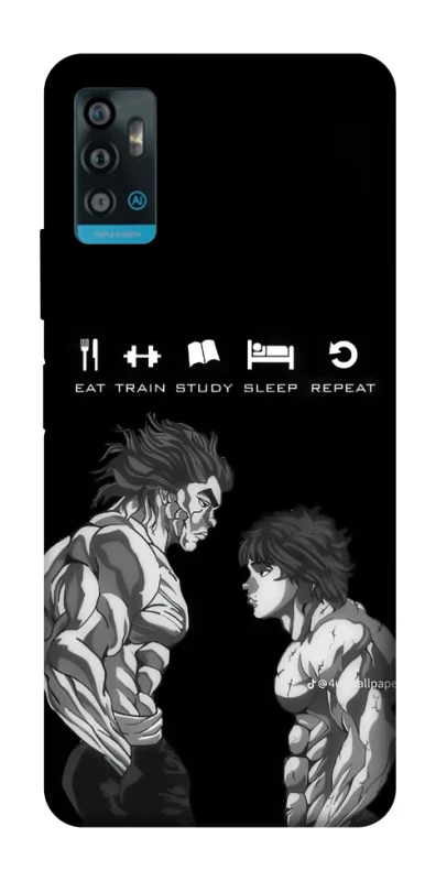 Чехол на ZTE Blade A71 Baki v2 фото 1 из 1