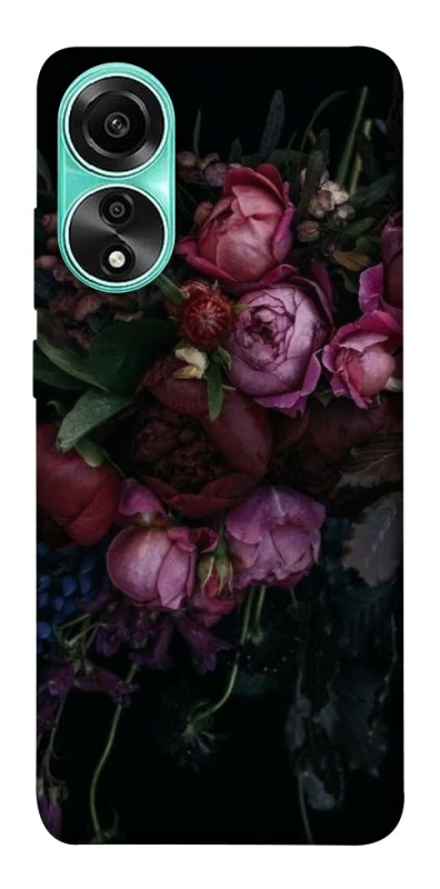 Чохол на Oppo A78 4G Floral Symphony1 фото 1 з 1