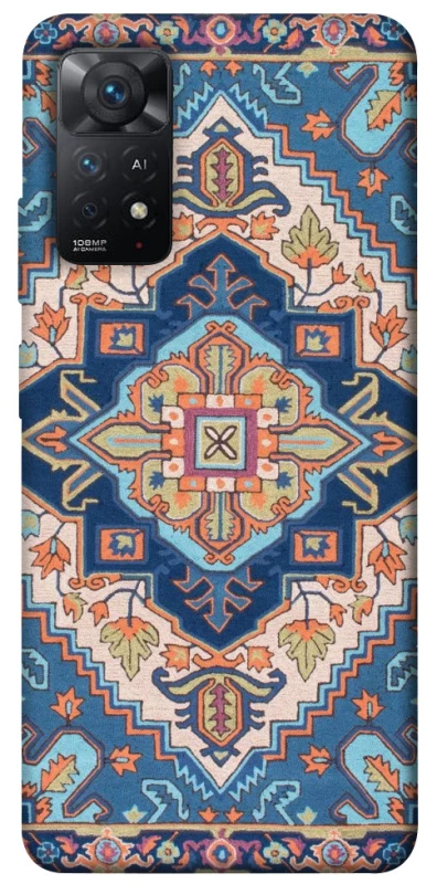 Чохол на Xiaomi Redmi Note 12 Pro 4G Килим v3 фото 1 з 1