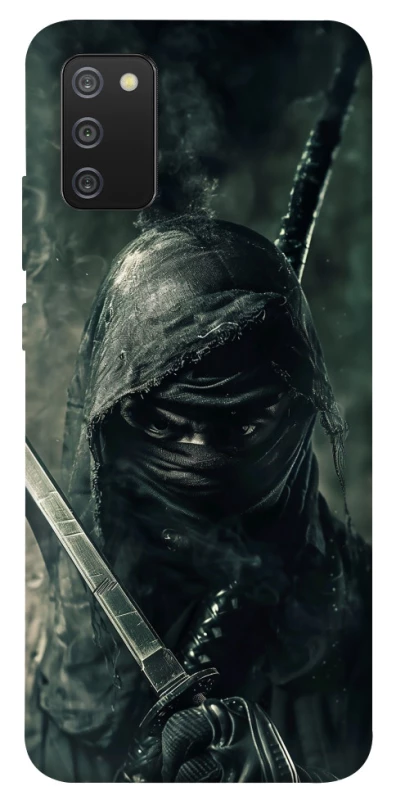 Чохол на Samsung Galaxy A02s Assassin фото 1 з 1