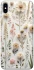 Чохол на Apple iPhone XS Max (6.5") Floral design ver.1 фото 1 з 1