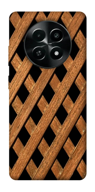 Чехол на Realme Narzo 70x Дерево на даче фото 1 из 1
