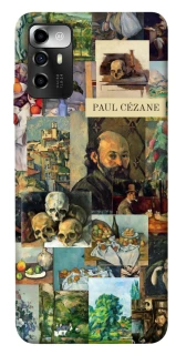 Чехол на ZTE Blade V40 Vita Paul Cézanne фото 1 из 1