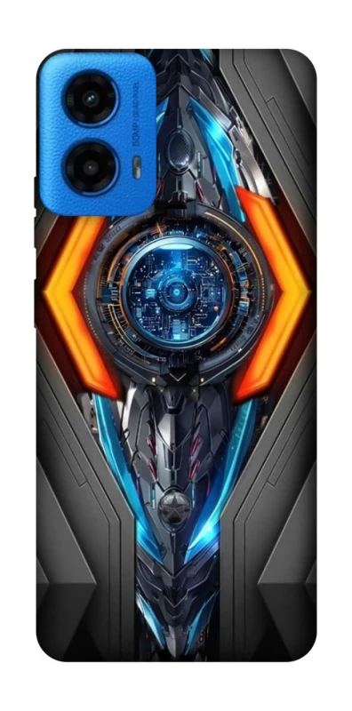 Чехол на Motorola Moto G45 CyberPhone v4 фото 1 из 1