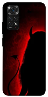 Чехол на Xiaomi Redmi Note 11 (Global) / Note 11S Red Love фото 1 из 1