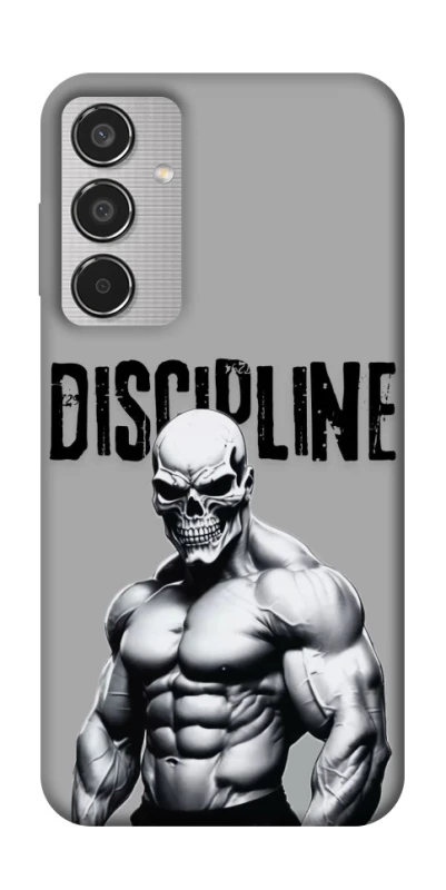 Чохол на Samsung Galaxy M35 Discipline v1 фото 1 з 1