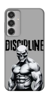 Чохол на Samsung Galaxy M35 Discipline v1 фото 1 з 1