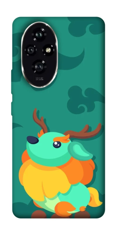 Чохол на Honor 200 Fantasy deer creature фото 1 з 1
