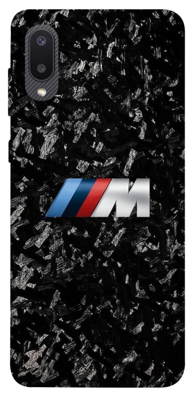 Чохол на Samsung Galaxy A02 M-series carbon фото 1 з 1