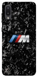 Чохол на Samsung Galaxy A02 M-series carbon фото 1 з 1