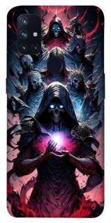 Чехол на OnePlus Nord N10 5G Magic Death фото 1 Чехол на OnePlus Nord N10 5G Magic Death фото 1 из 1