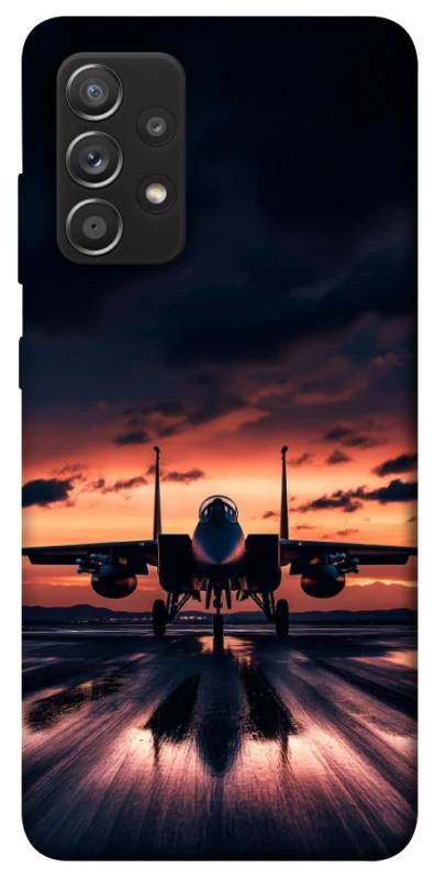 Чохол на Samsung Galaxy A52 4G / A52 5G fighter фото 1 з 1