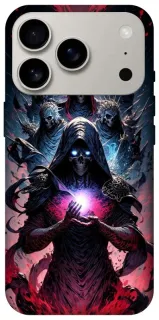 Чохол на Apple iPhone 18 Pro Magic Death фото 1 з 2