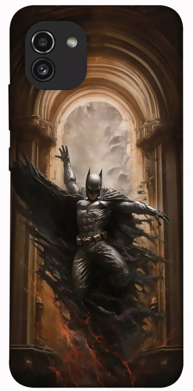 Чохол на Samsung Galaxy A03 Batman v3 фото 1 з 1