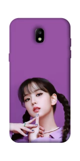Чохол на Samsung Galaxy J5 (2017) JISOO - BLACKPINK фото 1 з 1