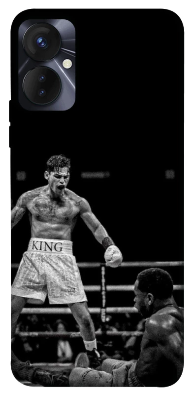 Чохол на TECNO Spark 9 Pro (KH7n) kings фото 1 з 1