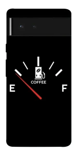 Чохол на Google Pixel 6 Сoffee speedometer фото 1 з 1