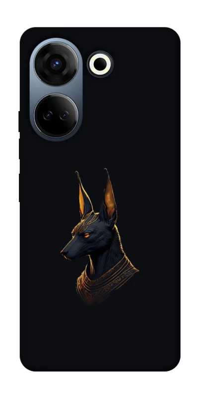 Чехол на TECNO Camon 20 Pro (CK7n) Anubis фото 1 из 1