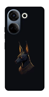 Чехол на TECNO Camon 20 Pro (CK7n) Anubis фото 1 из 1