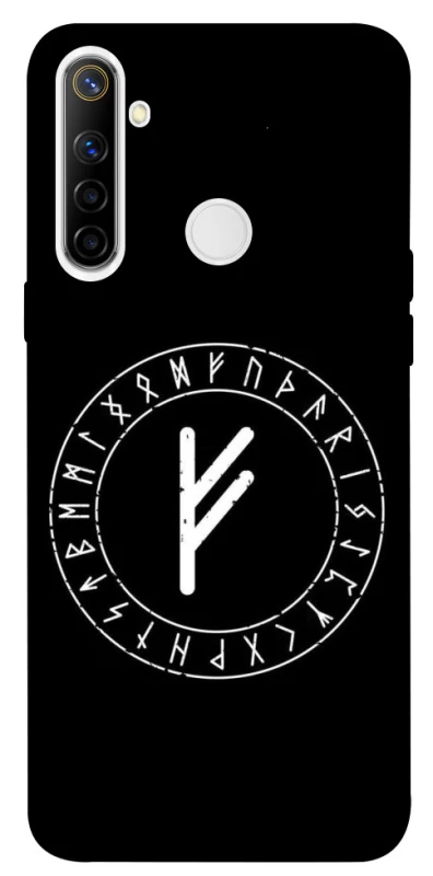 Чехол на Realme 6i Руна Феху фото 1 из 1