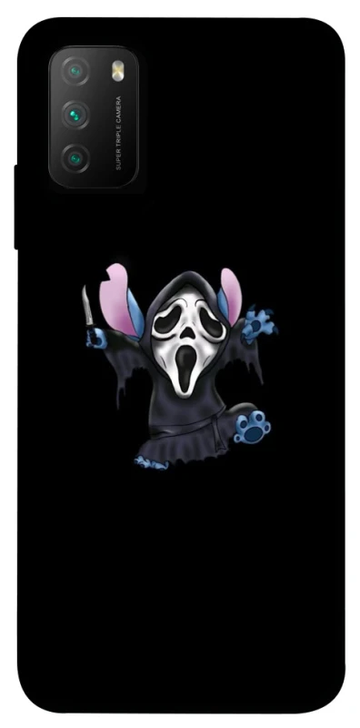 Чохол на Xiaomi Poco M3 Halloween Stitch ver.2 фото 1 з 1