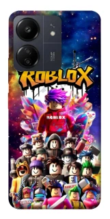 Чохол на Xiaomi Redmi 13C Roblox Universe фото 1 з 1