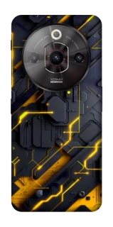 Чехол на ZTE Nubia Focus Pro CyberPhone v2 фото 1 из 1