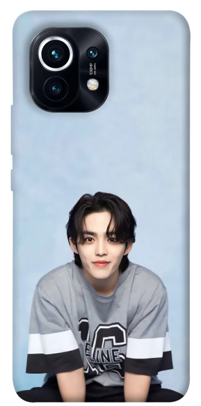 Чехол на Xiaomi Mi 11 Seungcheol - Seventeen фото 1 из 1