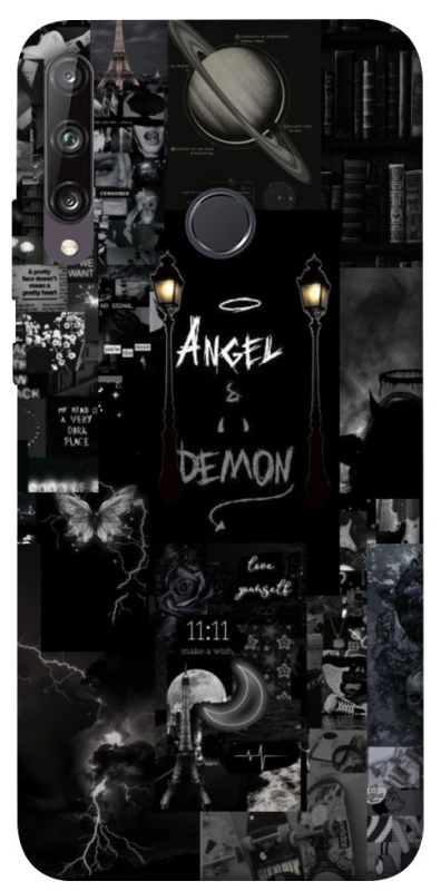 Чохол на Huawei P40 Lite E Angel & Demon фото 1 з 1