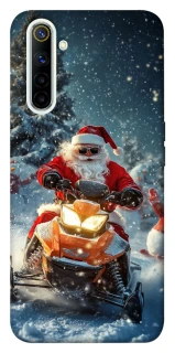 Чехол на Realme 6 Christmas spirit ver.9 фото 1 из 1