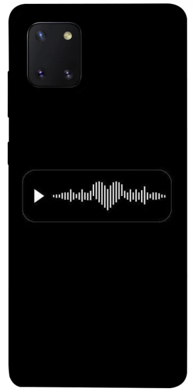 Чохол на Samsung Galaxy Note 10 Lite (A81) Love aesthetic ver.11 фото 1 з 1