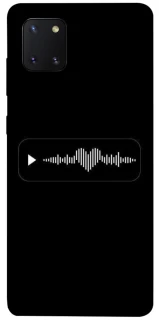 Чохол на Samsung Galaxy Note 10 Lite (A81) Love aesthetic ver.11 фото 1 з 1