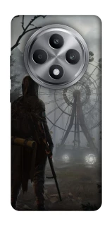 Чехол на Oppo Reno 12 F 4G Stalker v3 фото 1 из 1