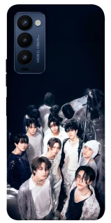 Чохол на TECNO Camon 18 Stray Kids v4 фото 1 з 1