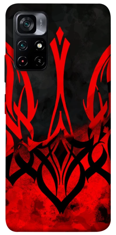 Чохол на Xiaomi Poco M4 Pro 5G Герб v18 фото 1 з 1