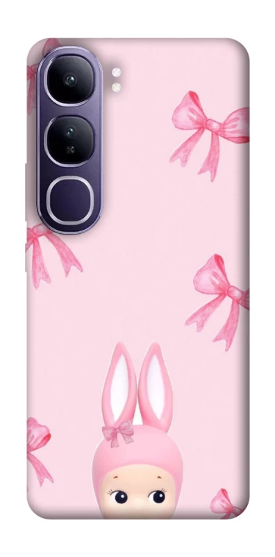 Чохол на Vivo Y300 Ribbon Bunny фото 1 з 1