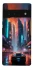 Чехол на Google Pixel 6 Pro Cyber city фото 1 из 1