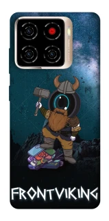 Чехол на ZTE Blade A56 Frontviking фото 1 из 1