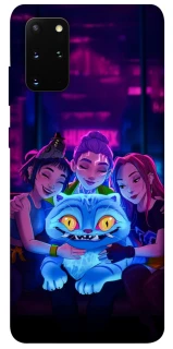 Чехол на Samsung Galaxy S20+ K-Pop Demon Hunters ver.11 фото 1 из 1