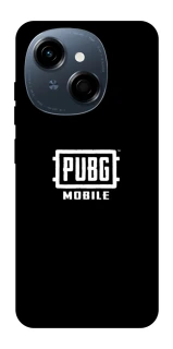 Чохол на TECNO Spark Go 1 Pubg logo ver.1 фото 1 з 1