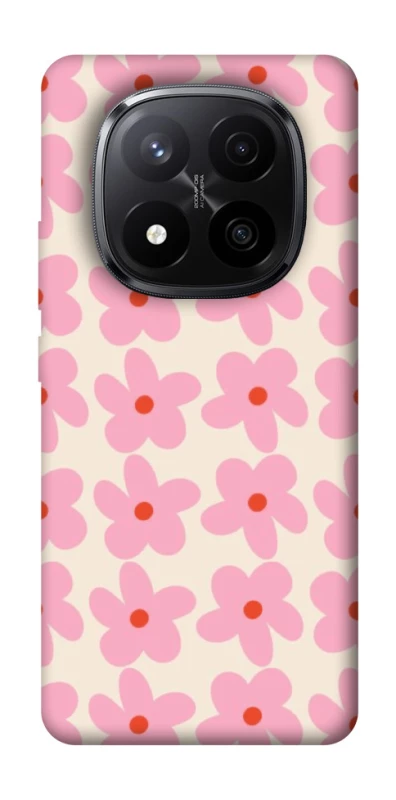 Чохол на Xiaomi Redmi Note 14 Pro+ 5G Flowers 2 фото 1 з 1