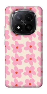 Чехол на Xiaomi Redmi Note 14 Pro+ 5G Flowers 2 фото 1 из 1