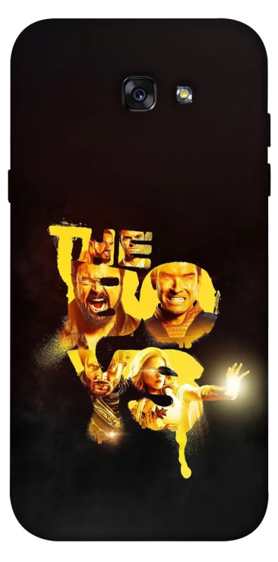 Чохол на Samsung A720 Galaxy A7 (2017) The boys фото 1 з 1