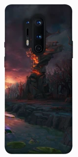 Чохол на OnePlus 8 Pro Dota road фото 1 з 1