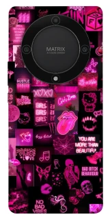 Чехол на Huawei Magic5 Lite Hot collage ver.8 фото 1 из 1